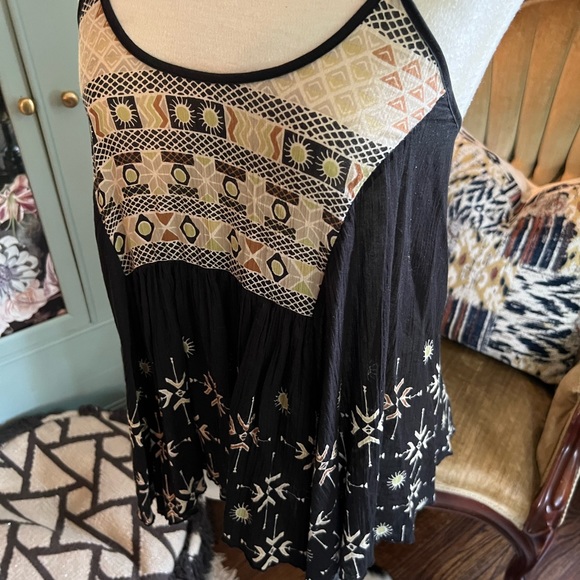 Free People Racerback Top - Picture 2 of 5